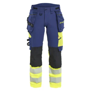 Damenhose High Vis 4-Wege-Stretch