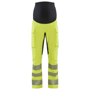 High Vis Umstandshose 4-Wege-Stretch