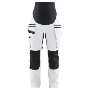 Maler Umstandshose Zip-off