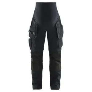 Handwerker Umstandshose Zip-off