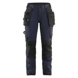 Damen Handwerkerhose 4-Wege-Stretch