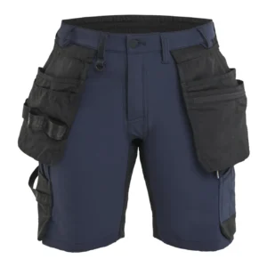 Damen Handwerkershorts 4-Wege-Stretch