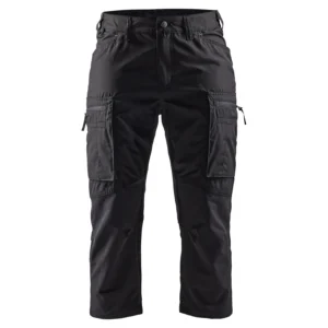 Damen Service Piratenhose mit Stretch