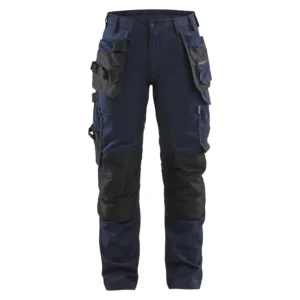 Damen Handwerkerhose mit Stretch