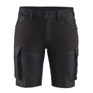 Damen Service Shorts Stretch