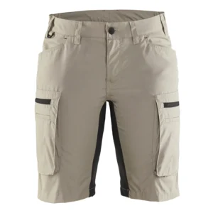 Damen Service Shorts Stretch