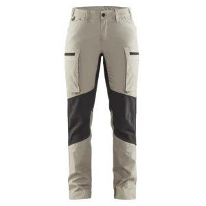 Damen Service Arbeitshose Stretch