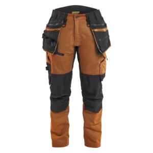 STRIKER Damen Handwerker Arbeitshose Stretch