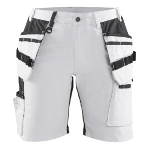 Damen Maler Shorts mit Stretch X1900