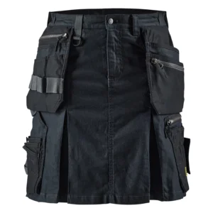 Handwerker Rock mit Stretch