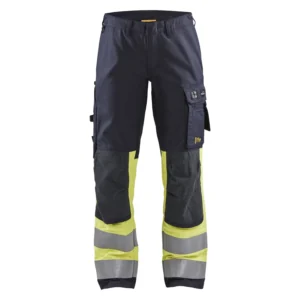 Damen Multinorm Arbeitshose Inhärent mit Stretch