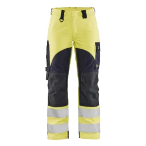 Damen Multinorm Arbeitshose Inhärent