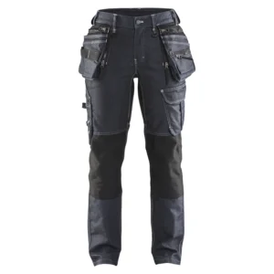 Damen Handwerker Arbeitshose Stretch X1900