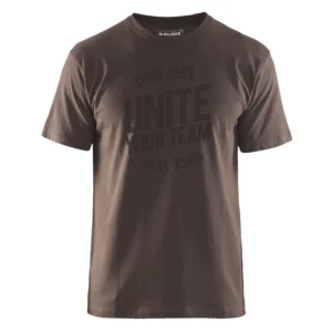 T-Shirt Limited 'Unite'